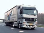 Mercedes-Benz Actros 1843 1997 года